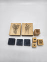 Stamps - Spring + Floral set