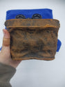 Euro 18th - 19th century Vintage Binolux Opera Glasses w/ Compass