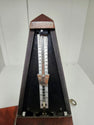 Metronome - Vintage 1940s German brand Witter mechanical  1940s classic pyramid shape