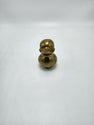 Ducks - Brass figurine - Vintage + Antique