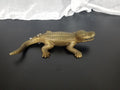 Collectable Brass Crocodile Figurine