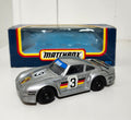 Vintage 1986 Matchbox specials Porsche 959 KS-803 International MIB C-6.5
