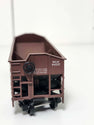 Vintage Athearn HO Chicago Milwaukee St Paul & Pacific MILW Hopper Car # 94537 Untested