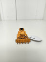 Vintage 1970's Tomica Komatsu Rake-Dozer D6SA - made in Japan NO.70