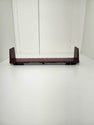 HO Scale 1:87 Roundhouse Kit, KCS Kansas City Southern Bulkhead Flatcar #605964.