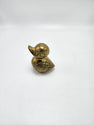 Ducks - Brass figurine - Vintage + Antique